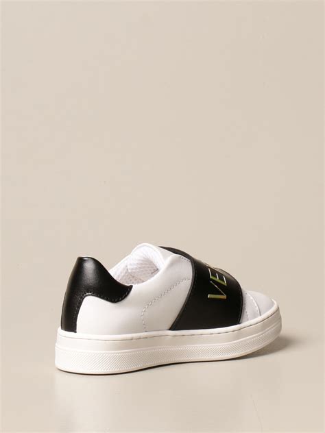 scarpe versace bambino|Scarpe neonato di Versace Kids .